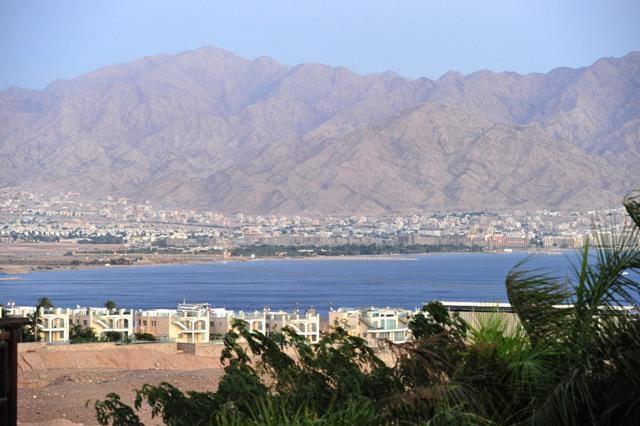 Villa Gal Eilat Exterior foto